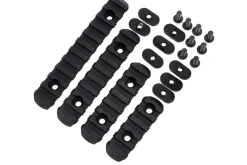 Rodes Element 4x 20mm Polymer Rail Sæt New