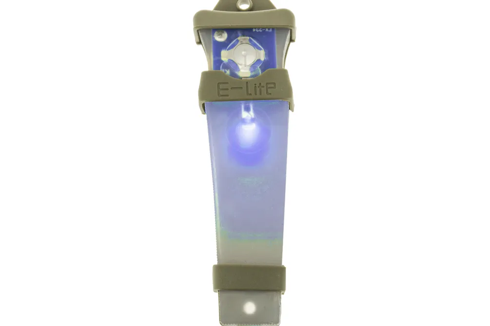Rodes E-lite – Dark Earth – Blue Fashion