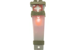 Rodes E-lite – Dark Earth – Red Fashion