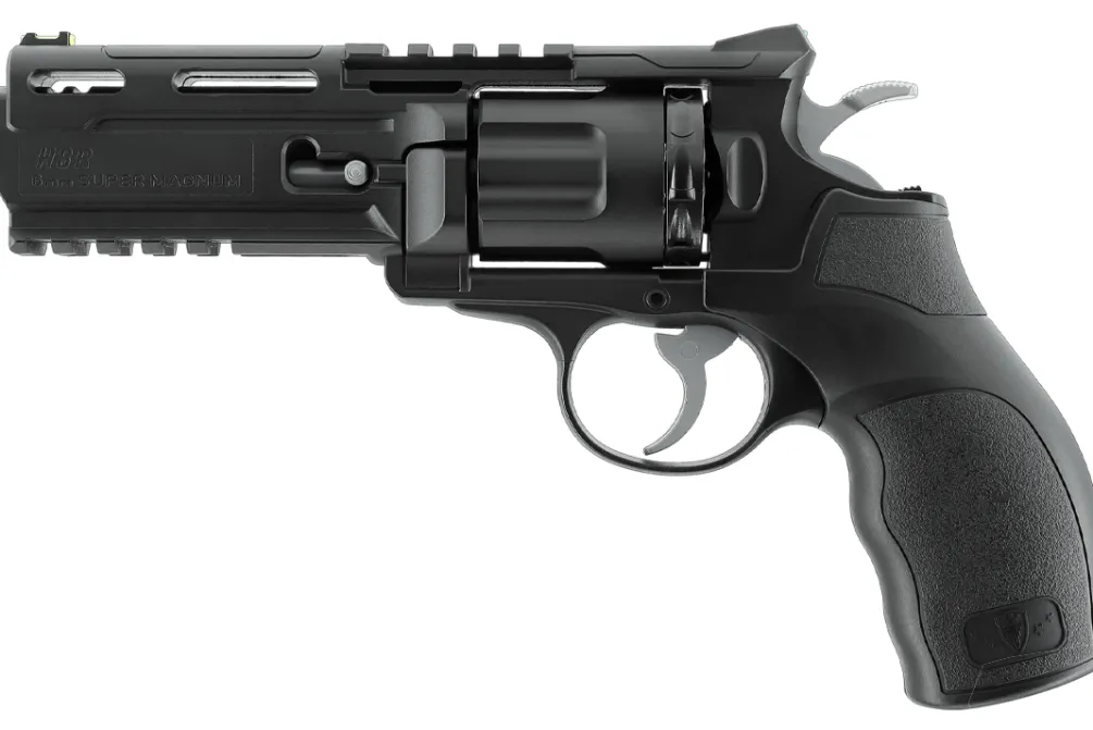 Rodes Elite Force H8R Gen2 hardball Co2 revolver Hot