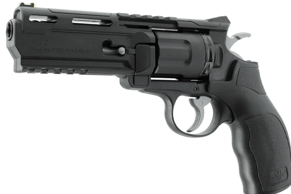 Rodes Elite Force H8R Gen2 hardball Co2 revolver Hot