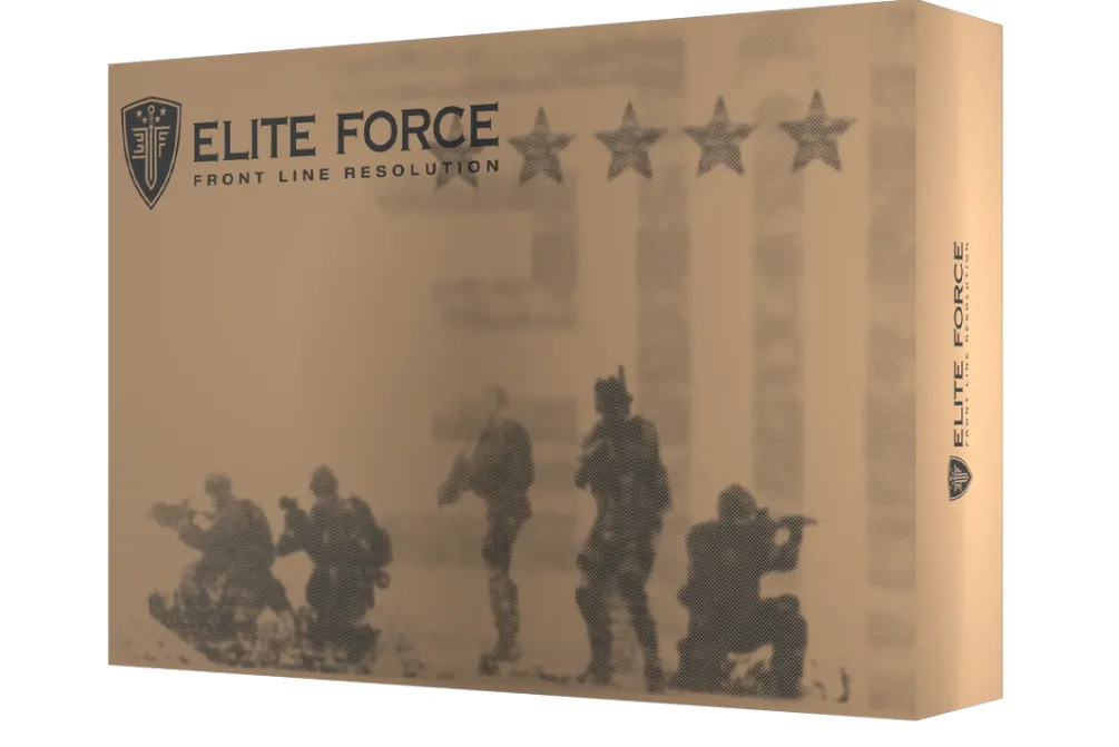 Rodes Elite Force H8R Gen2 hardball Co2 revolver Hot