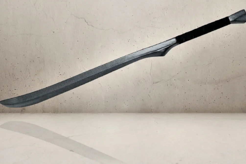 Rodes Elven Blade Sword Long – 110 cm Fashion