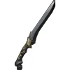 Rodes Elven Dark Shadow Blade Sword – 100 cm Best