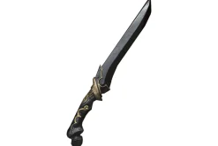 Rodes Elven Dark Shadow Blade Sword – 100 cm Best
