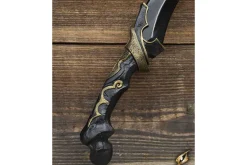 Rodes Elven Dark Shadow Blade Sword – 100 cm Best
