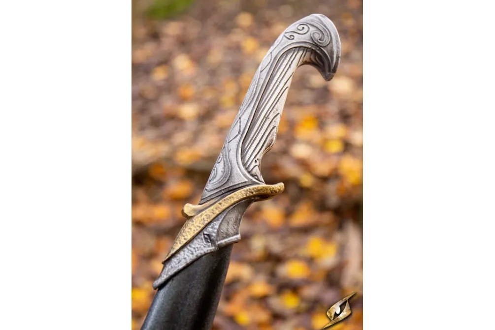 Rodes Elven Sword / Buet Elver Sværd – 95 cm Sale