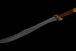 Rodes Elven Sword RFB – Gold – 75 cm Clearance