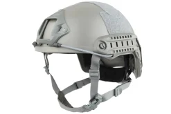 Rodes [EM] Fast Helmet – Foliage Grøn Hot