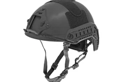 Rodes [EM] Fast Helmet – Sort Outlet