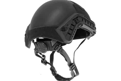 Rodes [EM] Fast Helmet – Sort Outlet
