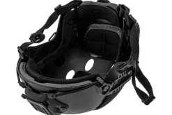 Rodes [EM] Fast Helmet – Sort Outlet