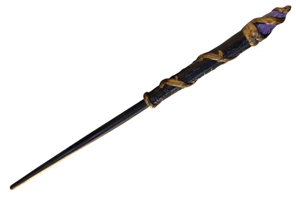 Rodes Enchanter Wand Tryllestav – Sort Clearance