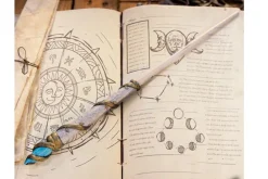 Rodes Enchanter Wand Tryllestav – Hvid Best