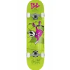 Rodes Enuff Skully Junior Skateboard 7×29 cm – Grøn New