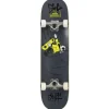 Rodes Enuff Skully Junior Skateboard 7×29 cm – Sort Best