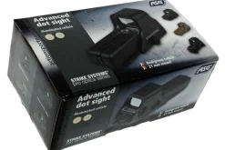 Rodes ETech 553 Advanced – Red dot Best