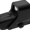 Rodes ETech 551 Advanced Red Dot ASG – Sort Fashion