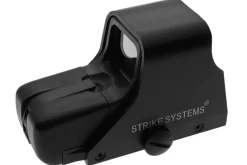 Rodes ETech 551 Advanced Red Dot ASG – Sort Fashion