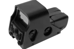 Rodes ETech 551 Advanced Red Dot ASG – Sort Fashion