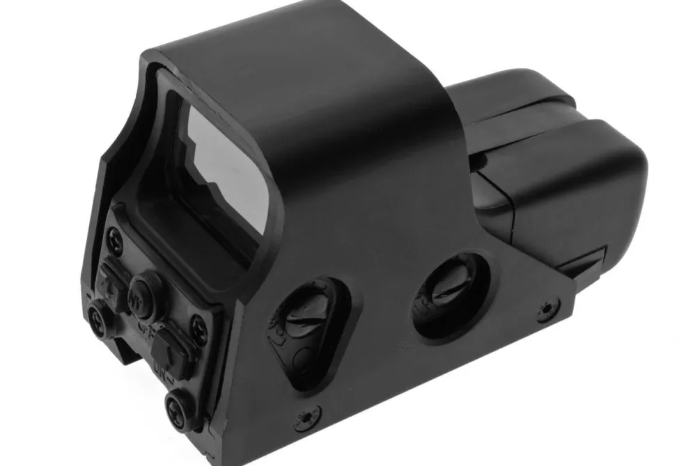 Rodes ETech 551 Advanced Red Dot ASG – Sort Fashion