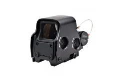 Rodes ETech Holo Red dot – Sort Hot