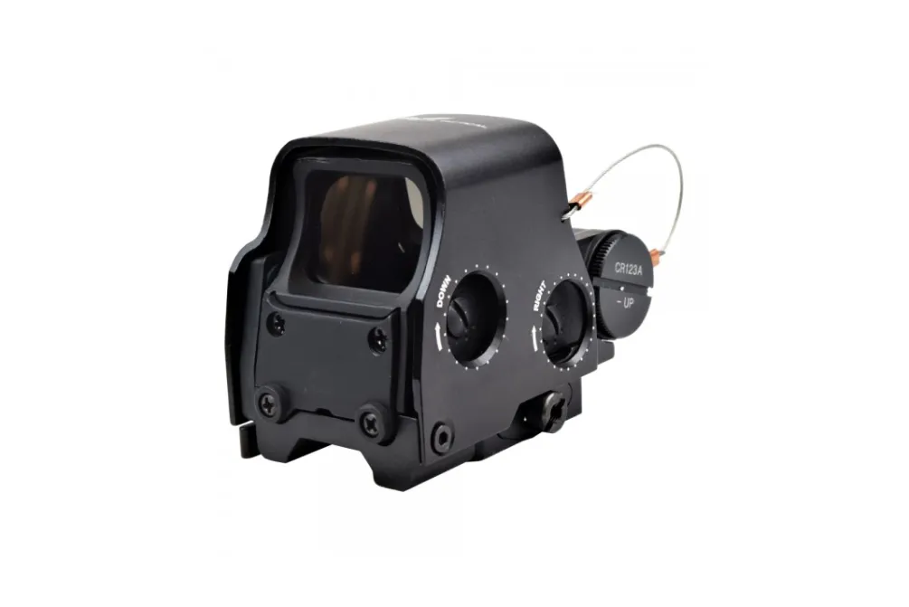 Rodes ETech Holo Red dot – Sort Hot