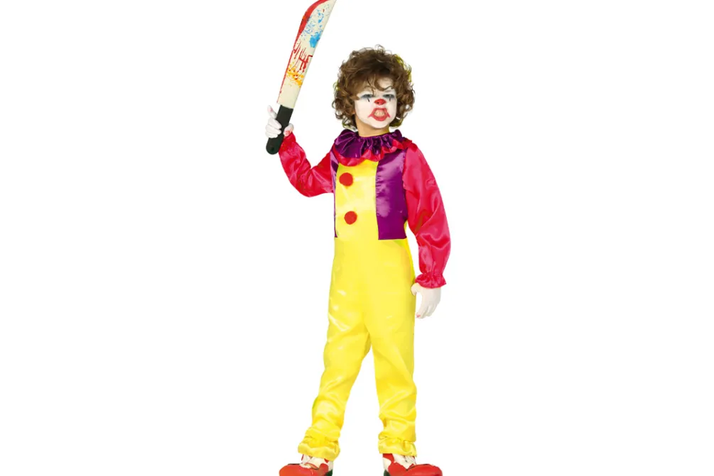 Rodes Evil Clown Child Online