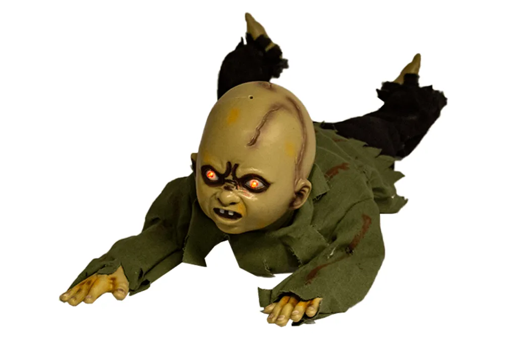 Rodes Evil Crawling Baby – XL Outlet