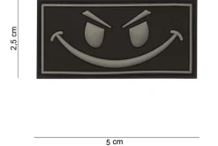 Rodes Evil Smiley #60 Patch – Brown Online