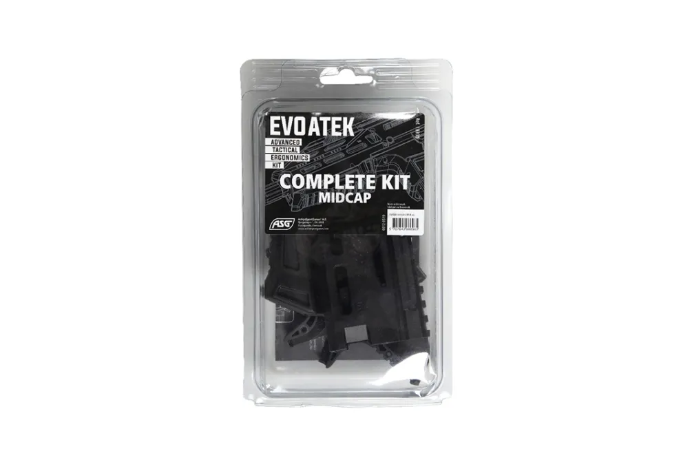 Rodes EVO ATEK – Complete Kit for Midcap Fashion