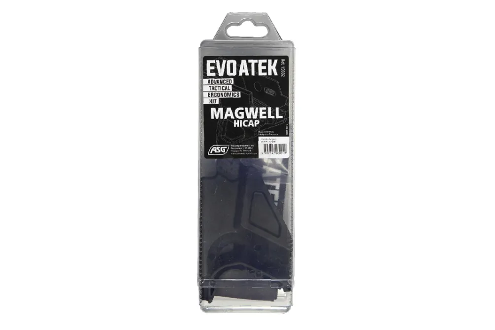 Rodes EVO ATEK – Magwell Hicap New