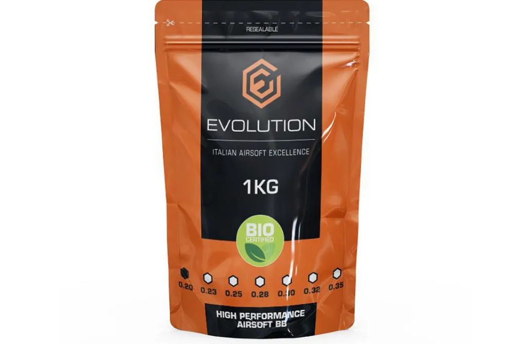 Rodes Evolution Bio Kugler 1 Kilo / 5.000 stk. – 0.20g Discount