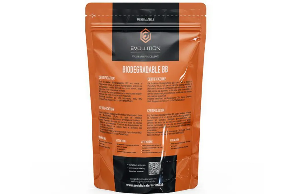 Rodes Evolution Bio Kugler 1 Kilo / 5.000 stk. – 0.20g Discount