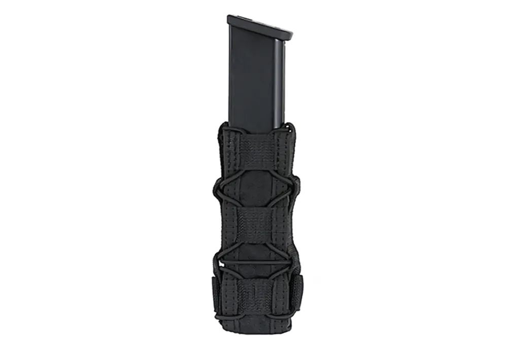 Rodes Extended Pistol/Smg Pouch – Sort Fashion