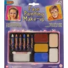 Rodes Face Painting – Sminke Make-up sæt VN leg – 13 dele New