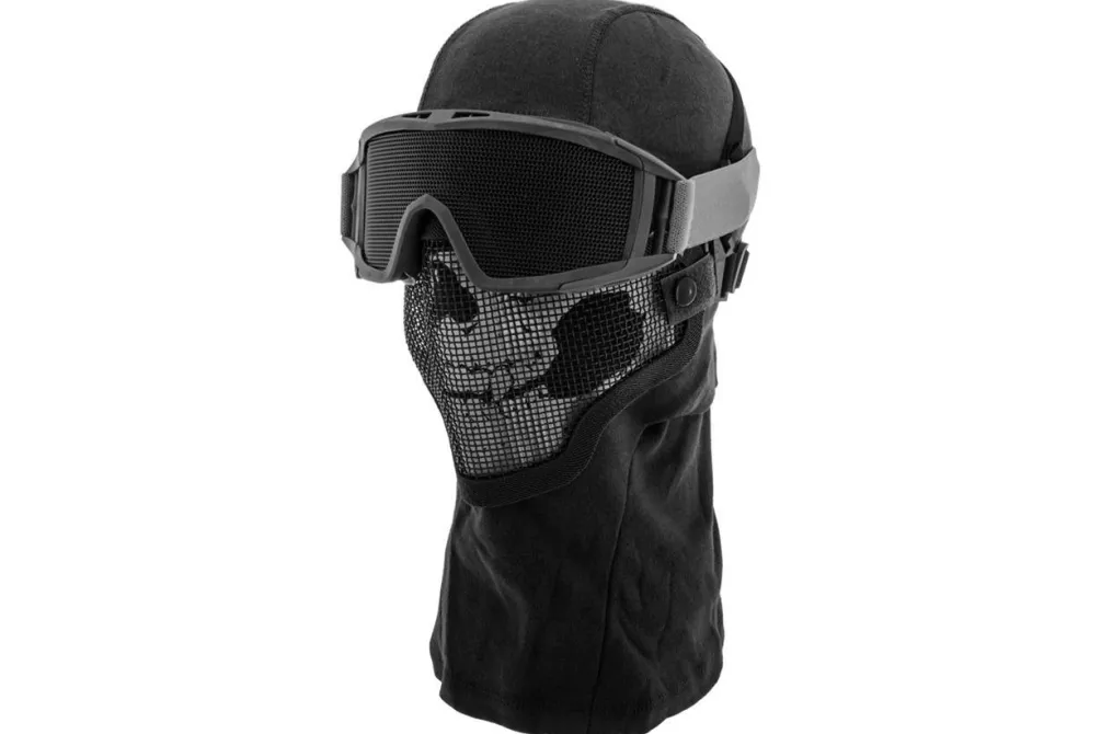 Rodes Face Protection Bundle – Black Online