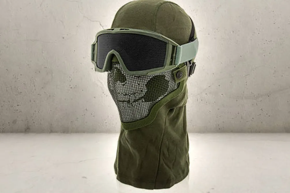 Rodes Face Protection Bundle – OD- Bundle Clearance