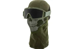 Rodes Face Protection Bundle – OD- Bundle Clearance