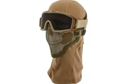 Rodes Face Protection Bundle – Tan- Bundle Discount