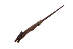 Rodes Fafnir Wand / tryllestav – Brown – 350mm Discount