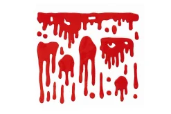 Rodes “Fake Blood” Selvklædende Dekoration Online