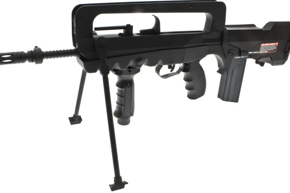 Rodes Famas F1 EVO AEG Udstilling – M115 Clearance