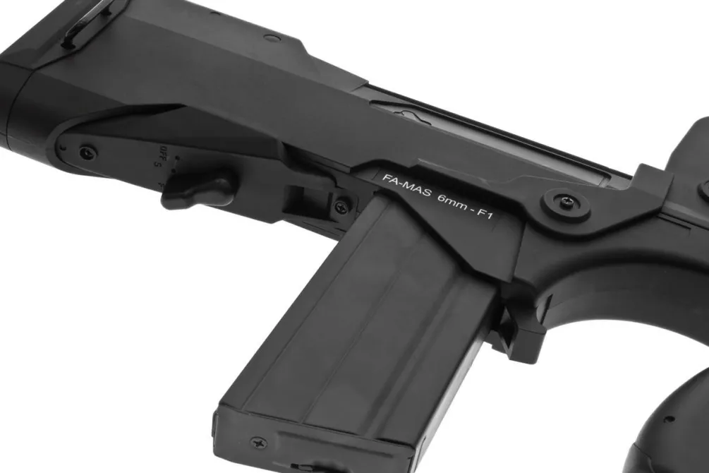 Rodes Famas F1 EVO AEG Udstilling – M115 Clearance