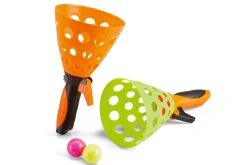Rodes Fang Bolden Spil – 2 gribere + 2 bolde New