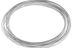 Rodes Fantastic Magic Metal Silver Ring – 130mm New