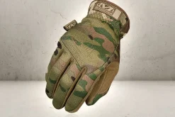 Rodes FastFit Multicam Handske – Medium Hot