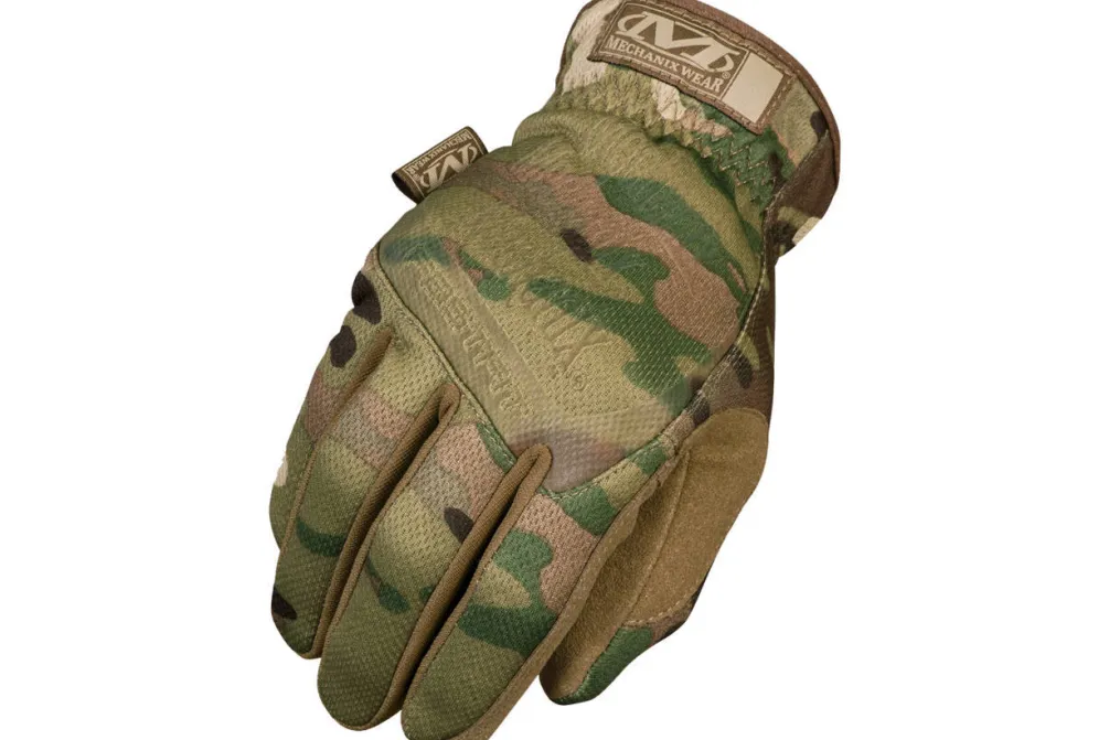 Rodes FastFit Multicam Handske – XXLarge New