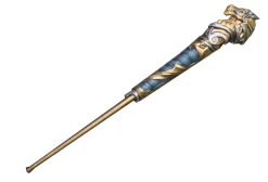 Rodes Faust Wand Tryllestav – Guld Fashion