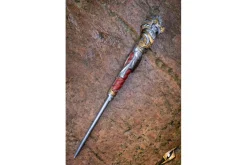 Rodes Faust Wand Tryllestav – Rød Clearance